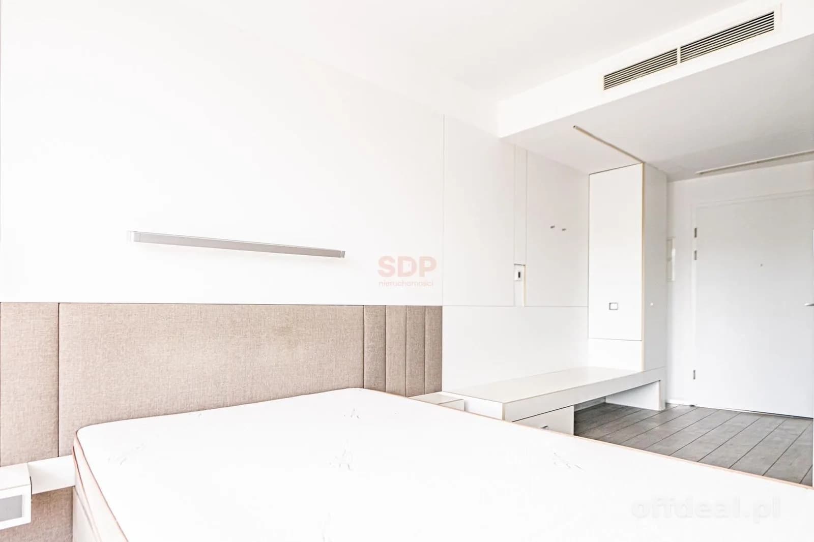 OVO kawalerka pod Airbnb