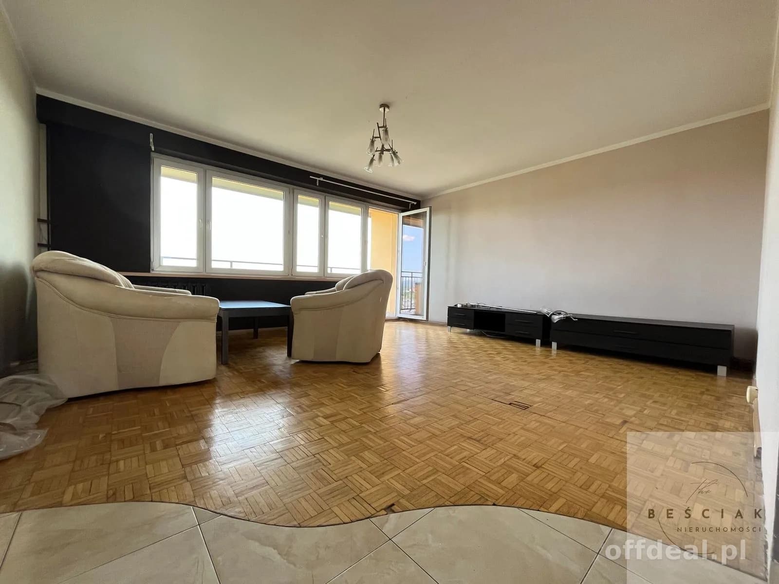 Mieszkanie z pięknym widokiem 72m2