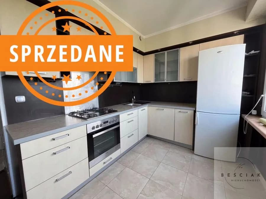 Mieszkanie z pięknym widokiem 72m2