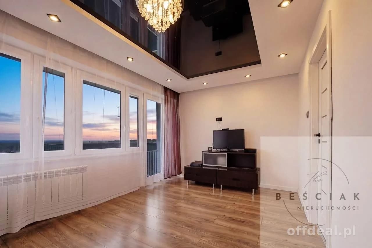 MIESZKANIE PREMIUM | 60 m² | 3 POKOJE | PANORAMICZNY WIDOK NA MIASTO I TATRY |PO GENERALNYM REMONCIE