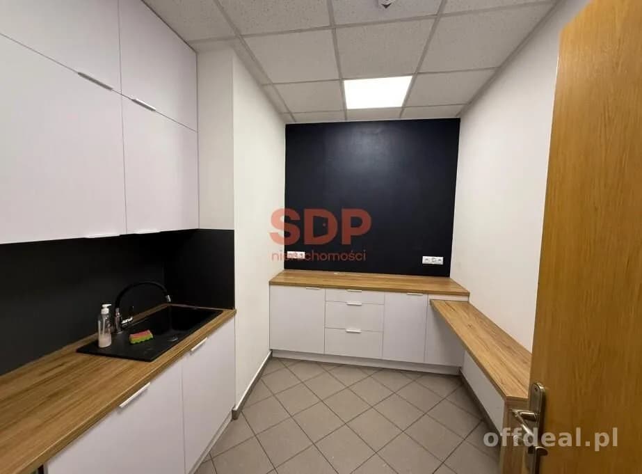 Lokal biurowy | 322,28 m2 | Świetnie skomunikowane Okęcie