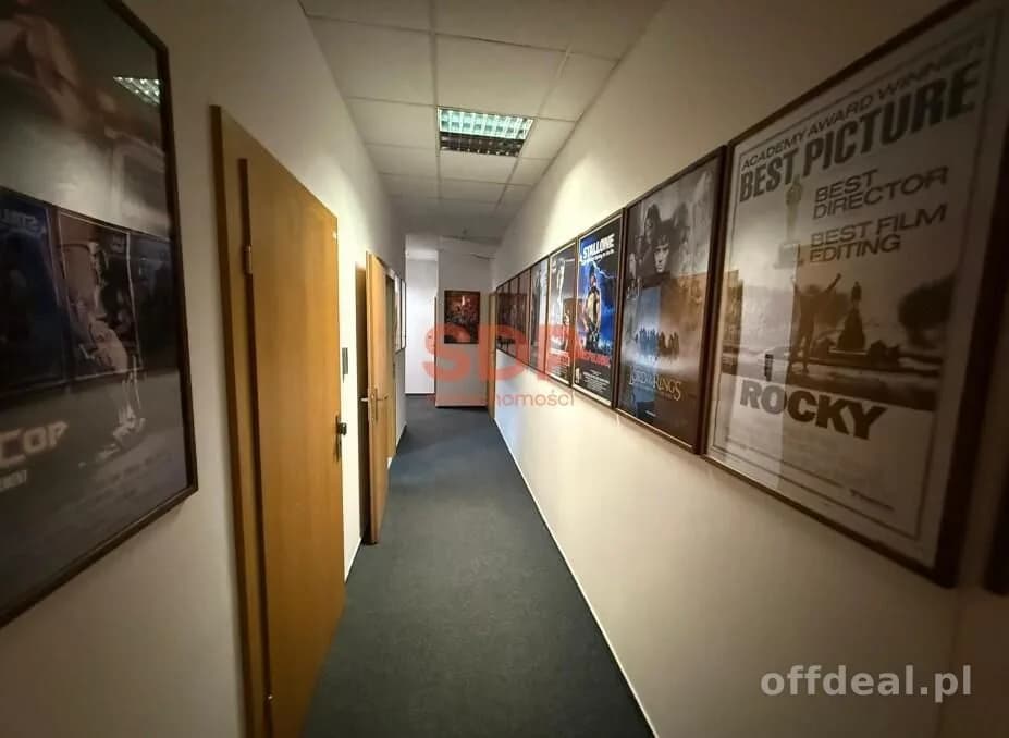 Lokal biurowy | 322,28 m2 | Świetnie skomunikowane Okęcie
