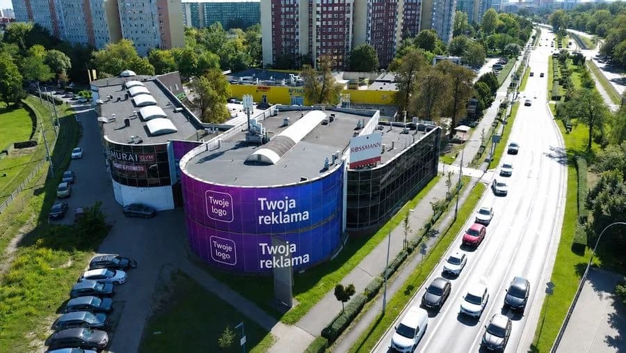 commercial property for sale in Wrocław, Psie Pole, Różanka | 487.1 m²