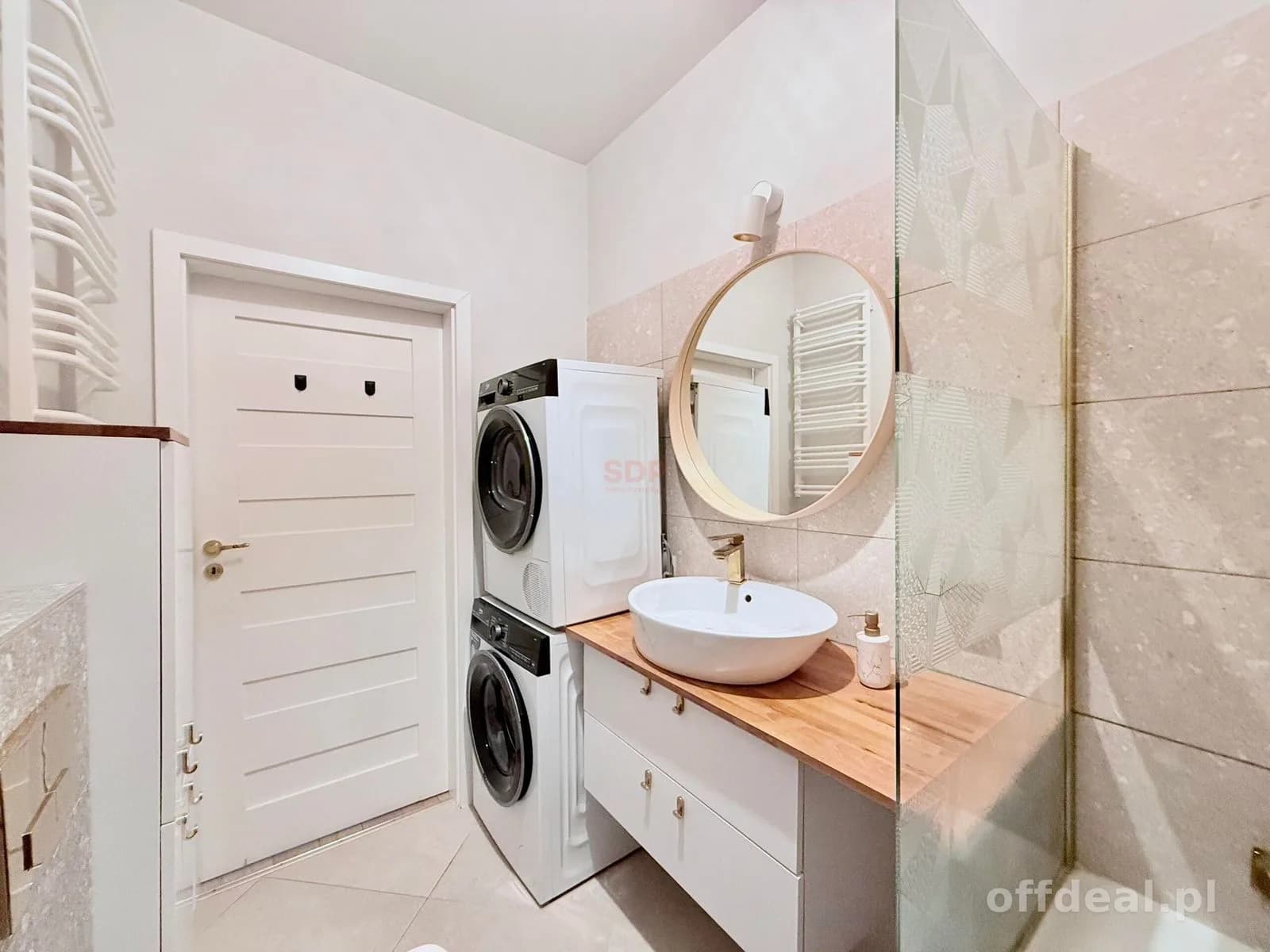 3-Zimmer Wohnung zum Verkauf in Łódź, Katedralna | 60,2 m²