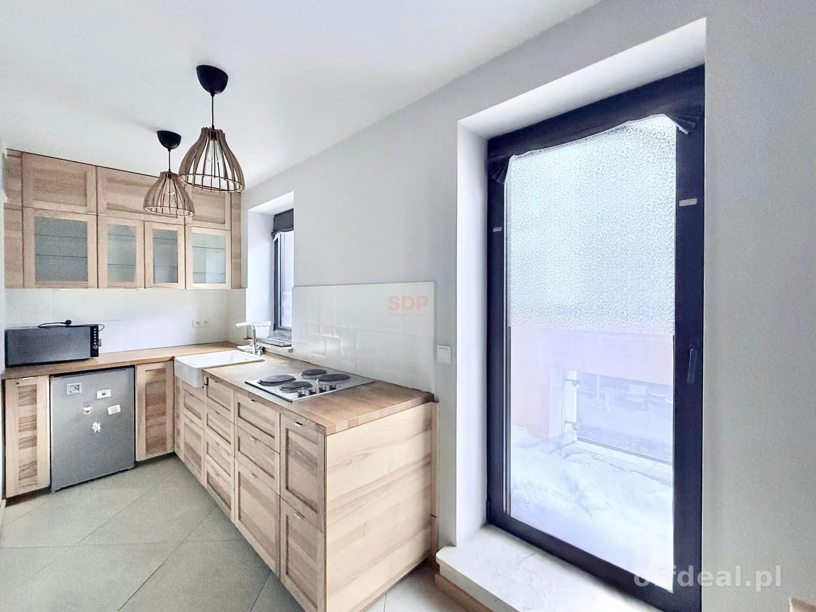 3-Zimmer Wohnung zum Verkauf in Łódź, Katedralna | 60,2 m²