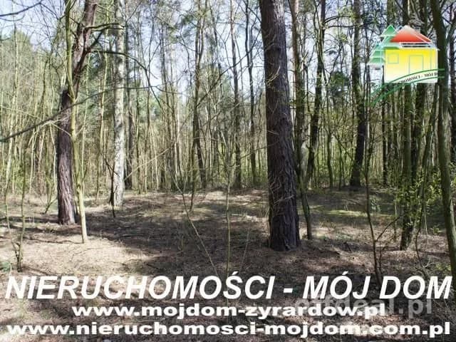 Działka na sprzedaż, Wycześniak
