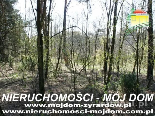Działka na sprzedaż, Wycześniak