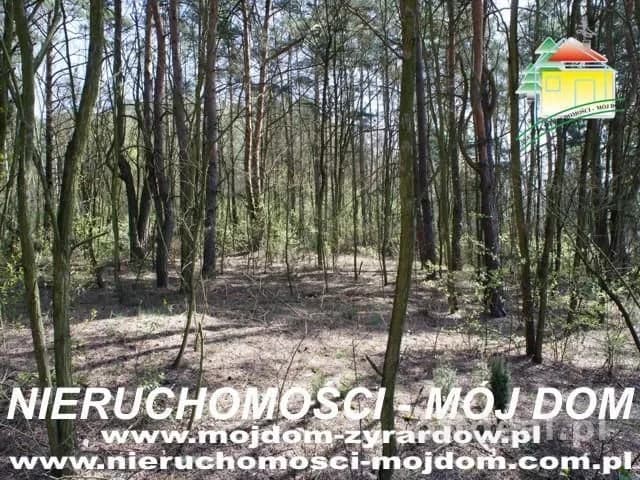 Działka na sprzedaż, Wycześniak