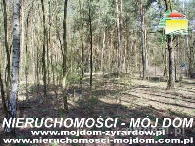 Działka na sprzedaż, Wycześniak