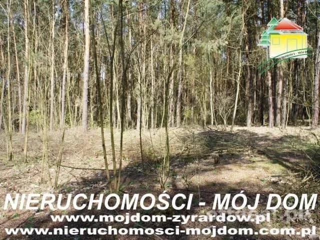 Działka na sprzedaż, Wycześniak