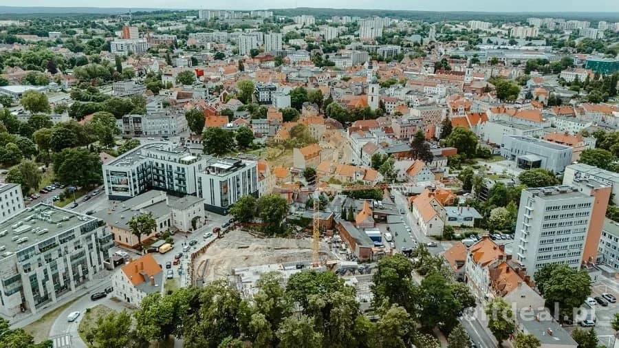 Centrum | Balkon | Bez PCC i 0%