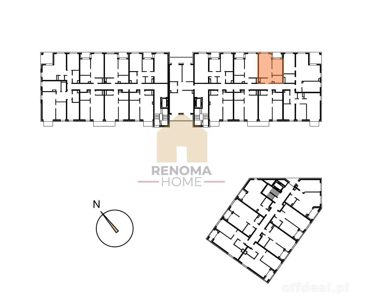 Centrum | Balkon | Bez PCC i 0%
