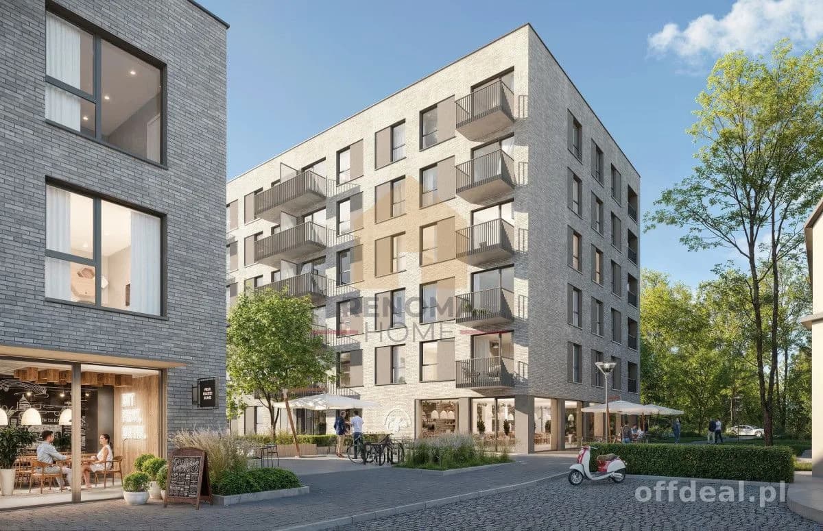 Centrum | Balkon | Bez PCC i 0%
