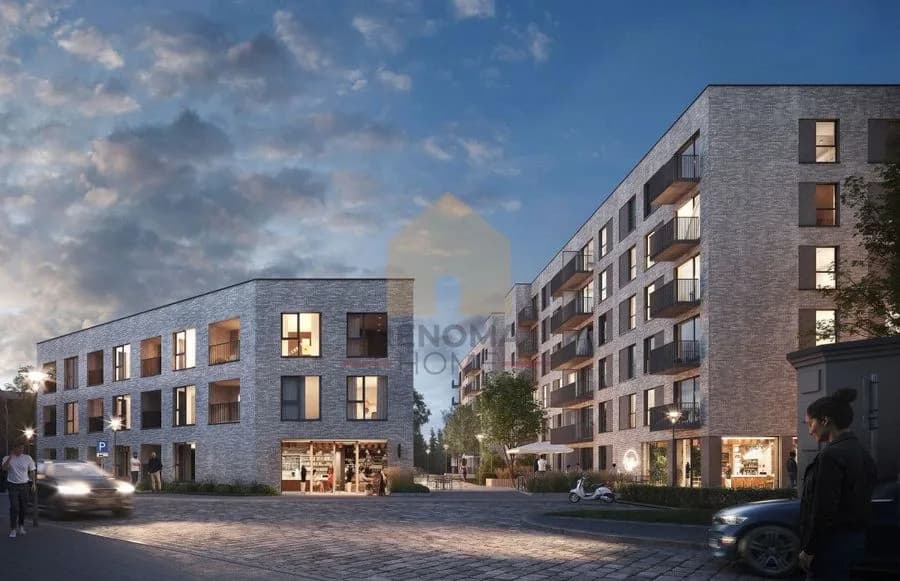 2-room apartment for sale in Zielona Góra | 37.38 m²