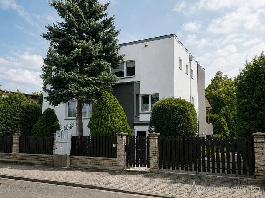 7-room house for sale in Wrocław, Oporów | 340 m²