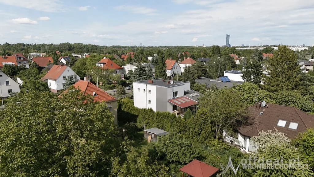 Na sprzedaż I Willa przy Al. Piastów I 340 m2