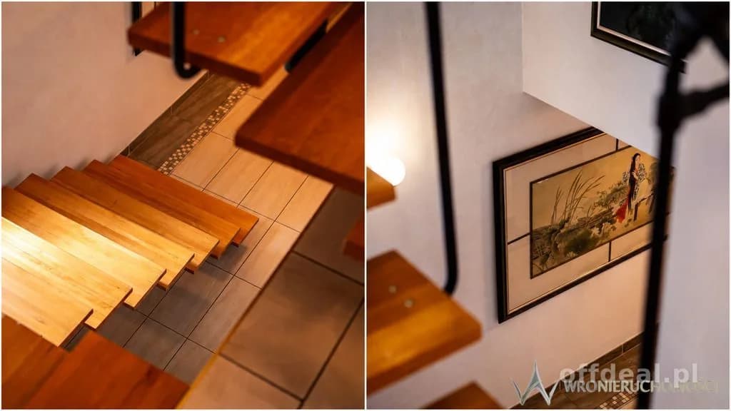 Na sprzedaż I Willa przy Al. Piastów I 340 m2