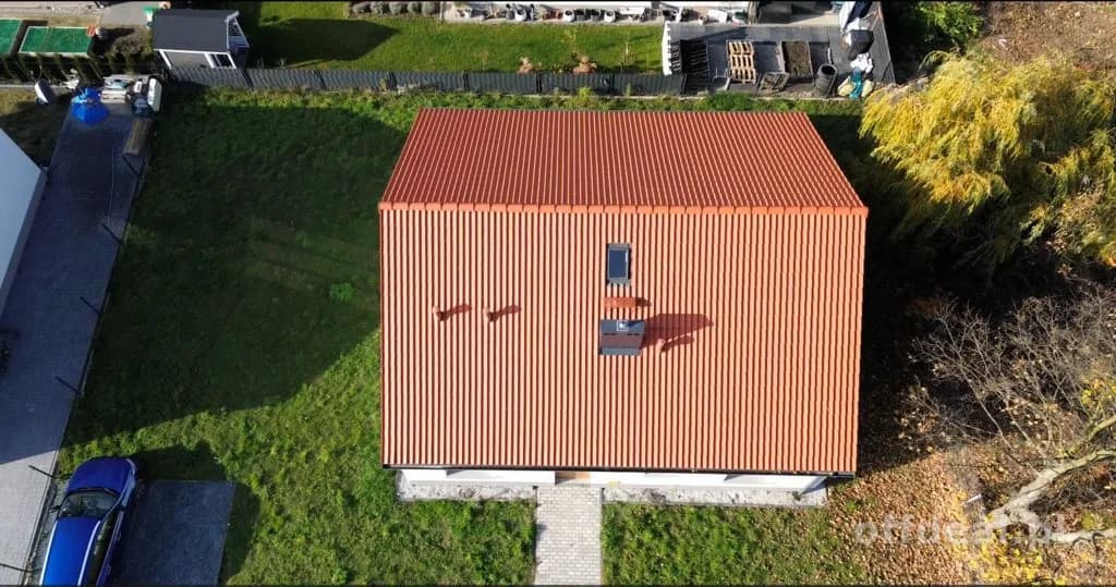 Nowy dom parterowy I 131 m² I REZERWACJA I