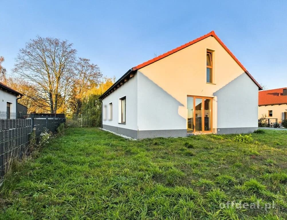 Nowy dom parterowy I 131 m² I REZERWACJA I