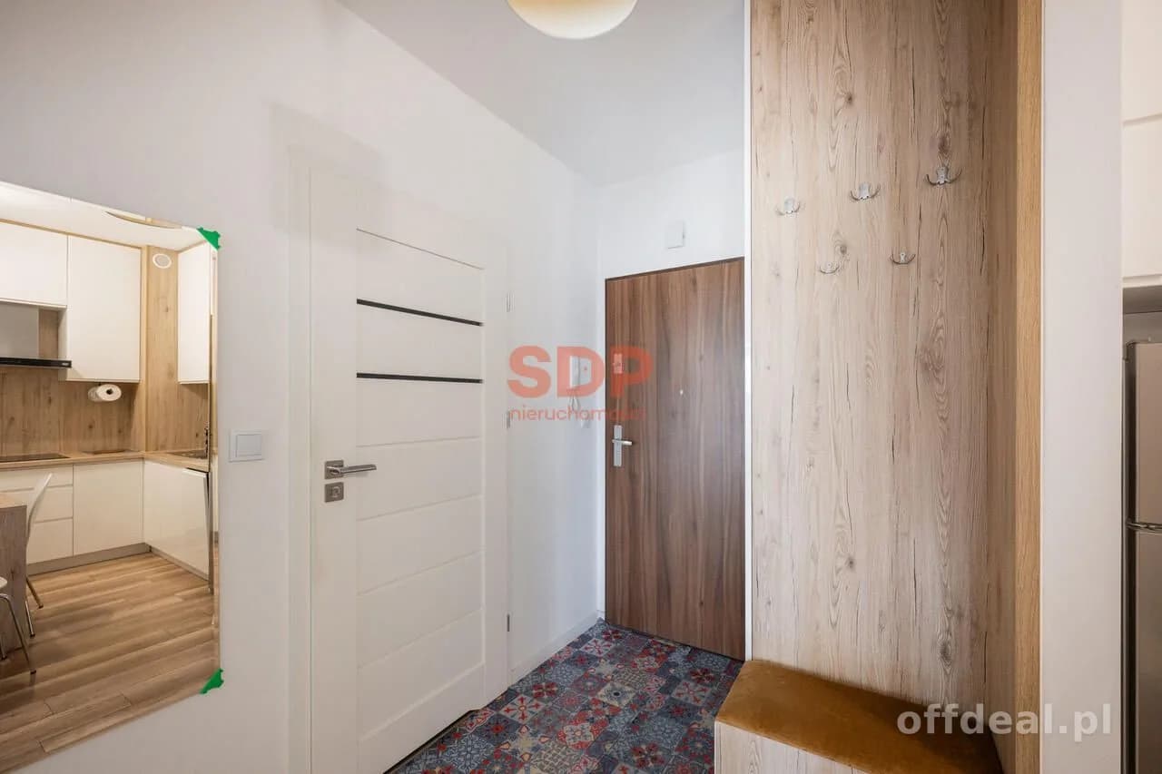 appartement à vendre à Wrocław, Krzyki, Klecina | 2 pièces | 38,71 m²