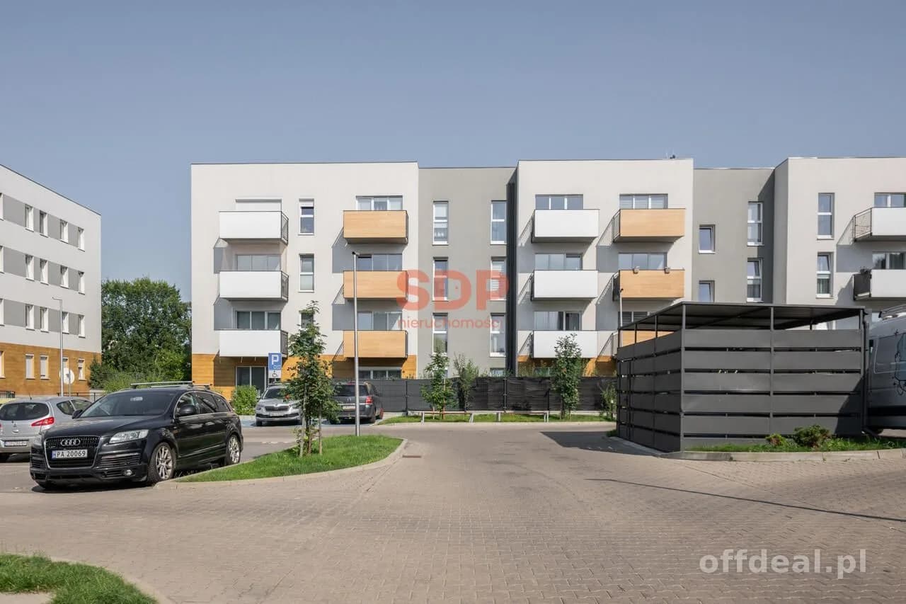 appartement à vendre à Wrocław, Krzyki, Klecina | 2 pièces | 38,71 m²