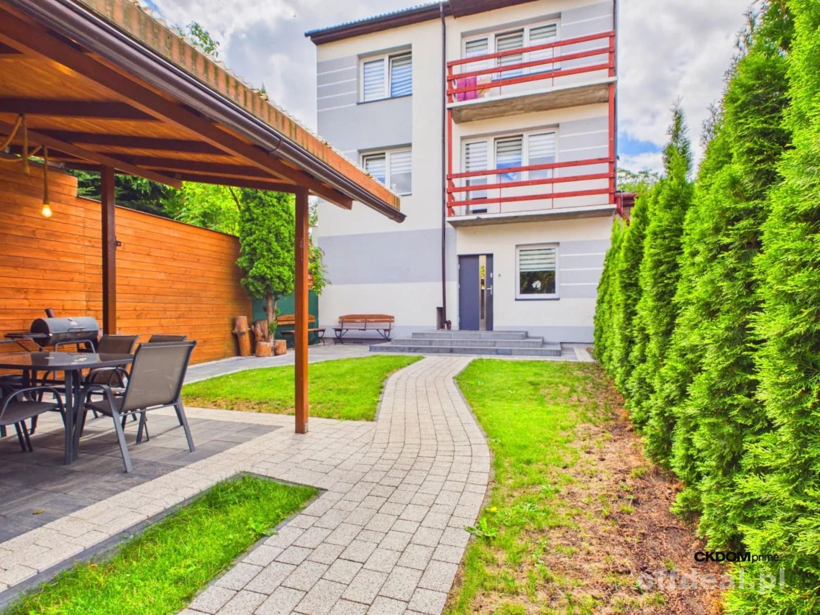Zdjęcie 1: Dom, 4 pokoje, 160 m², Radom