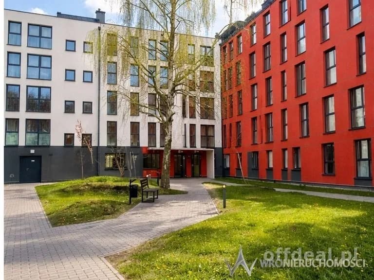 2-Zimmer Wohnung zur Miete in Wrocław, Psie Pole, Sołtysowice | 40,52 m²