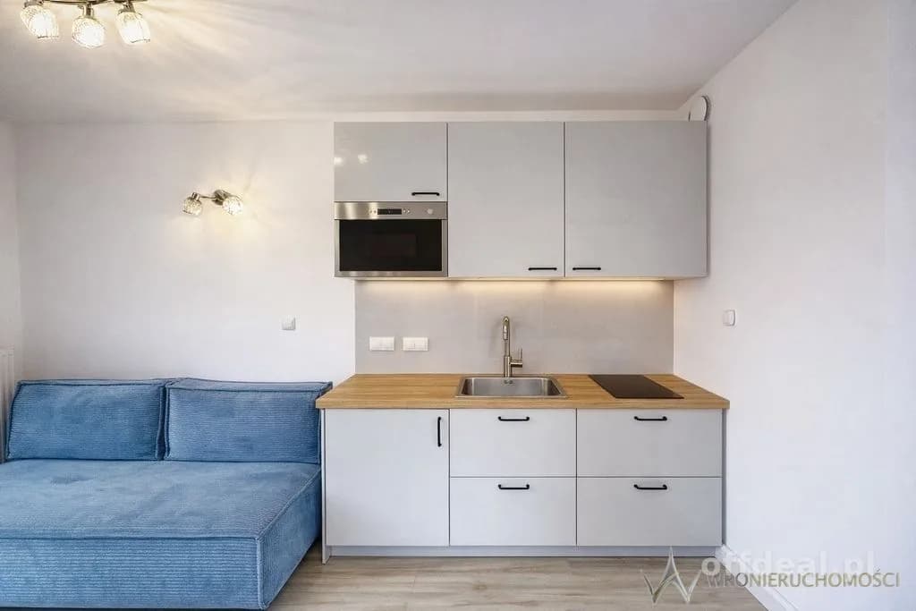 2-Zimmer Wohnung zur Miete in Wrocław, Psie Pole, Sołtysowice | 40,52 m²
