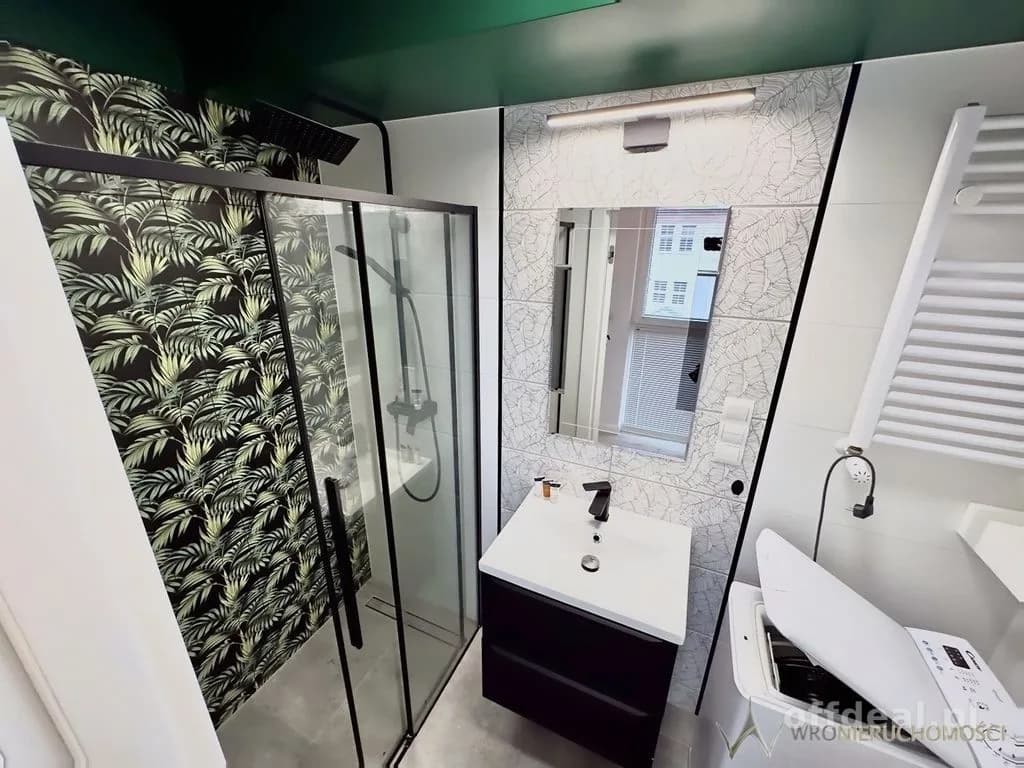 2-Zimmer Wohnung zur Miete in Wrocław, Psie Pole, Sołtysowice | 40,52 m²