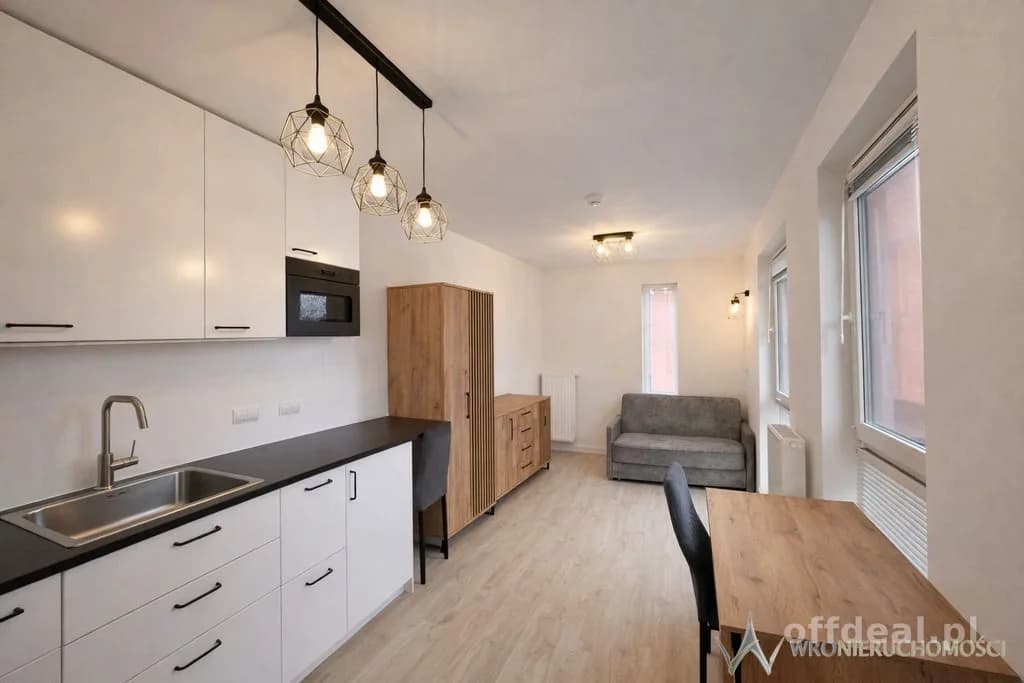 2-Zimmer Wohnung zur Miete in Wrocław, Psie Pole, Sołtysowice | 40,52 m²