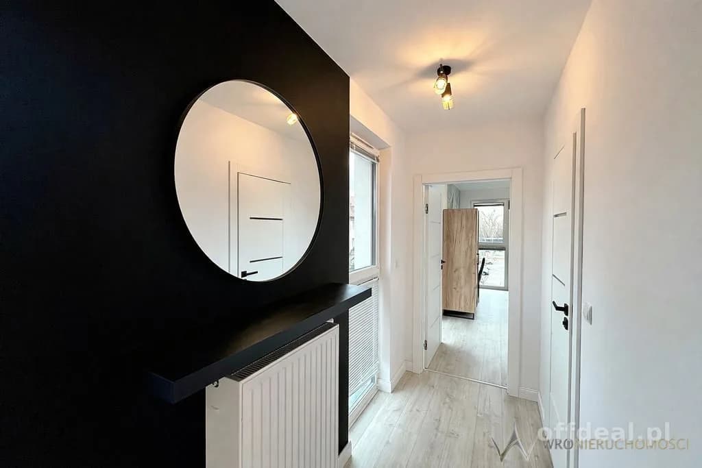 2-Zimmer Wohnung zur Miete in Wrocław, Psie Pole, Sołtysowice | 40,52 m²