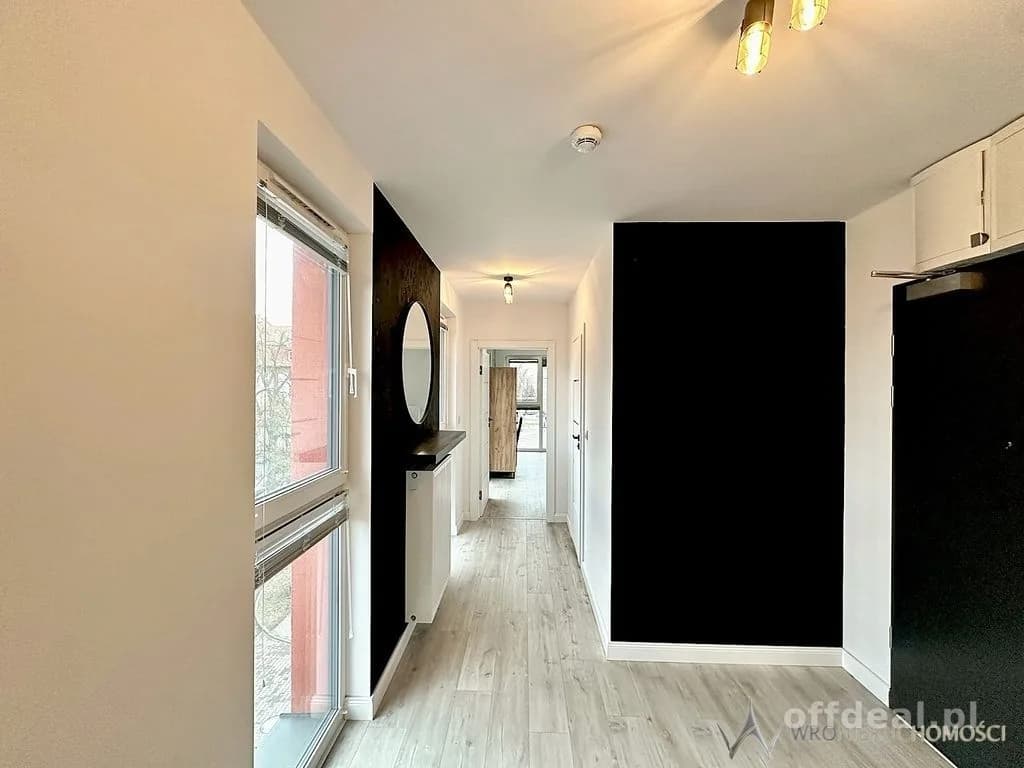 2-Zimmer Wohnung zur Miete in Wrocław, Psie Pole, Sołtysowice | 40,52 m²