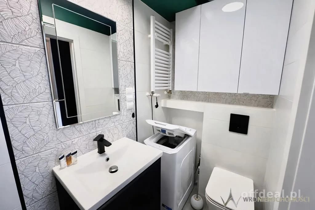 2-Zimmer Wohnung zur Miete in Wrocław, Psie Pole, Sołtysowice | 40,52 m²