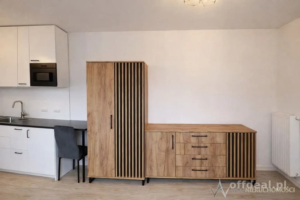 2-Zimmer Wohnung zur Miete in Wrocław, Psie Pole, Sołtysowice | 40,52 m²