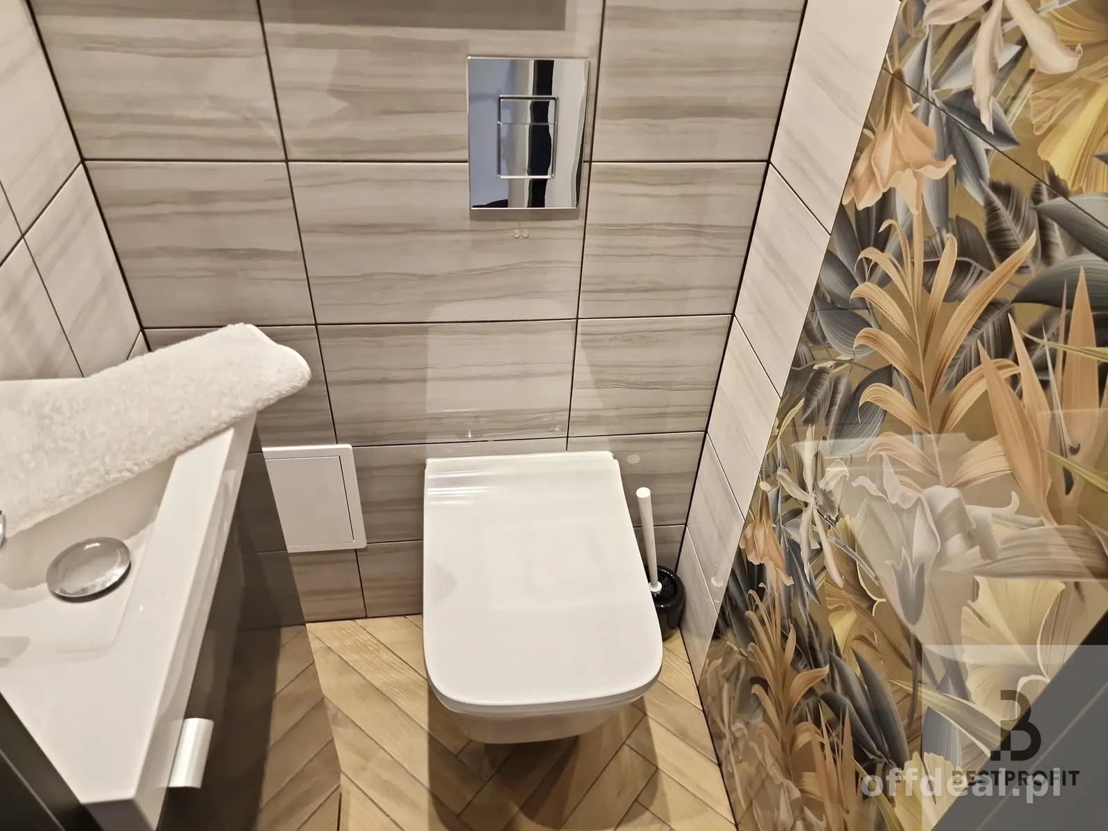 квартира на продаж у Słupsk | 3-кімн. | 60,23 m²