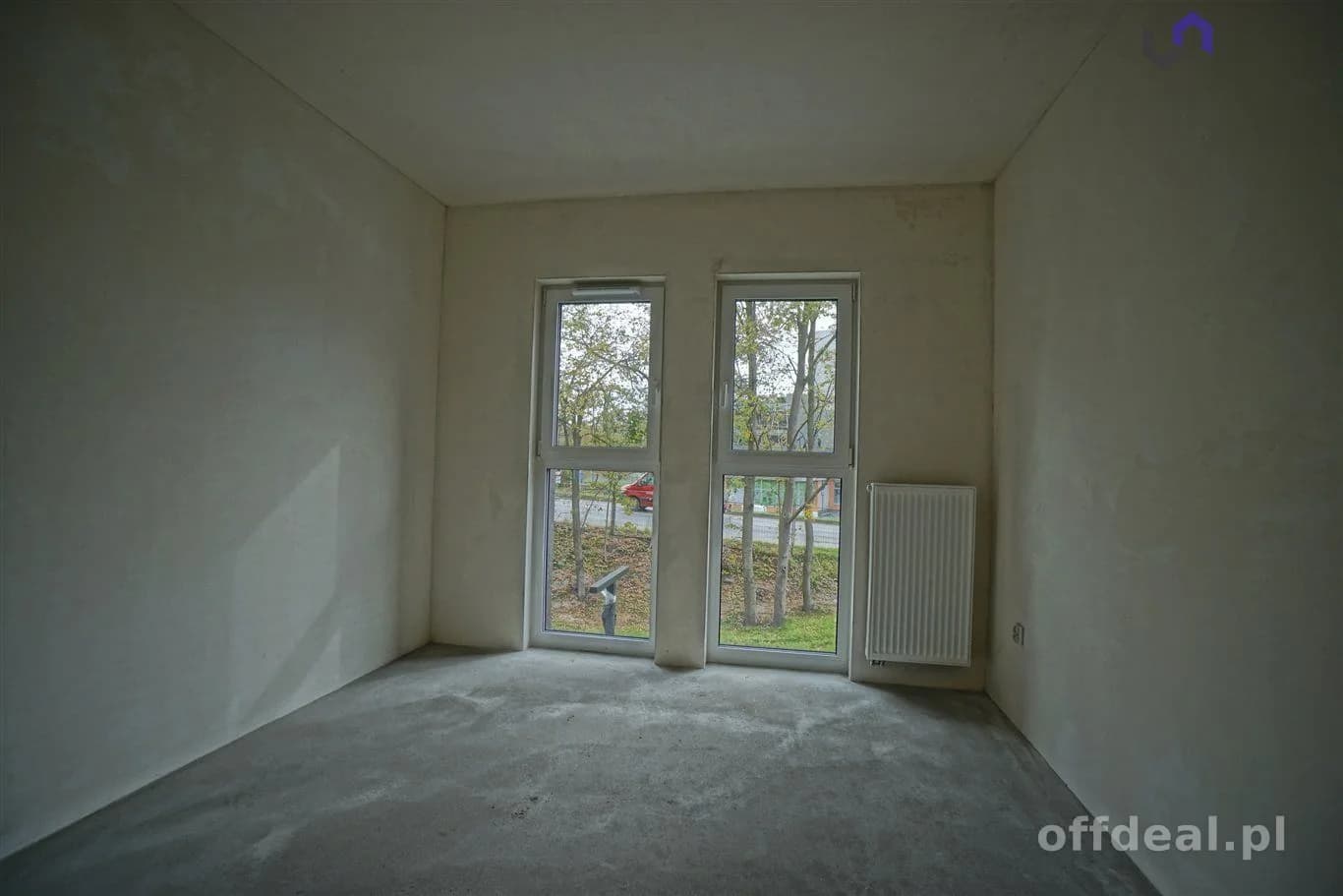 Foto 3: Wohnung, 3 rooms, 45 m², Katowice