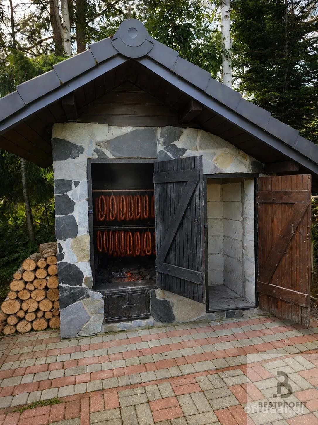 Wyjątkowa posiadłość z sauną i jacuzzi | Izbica jezioro