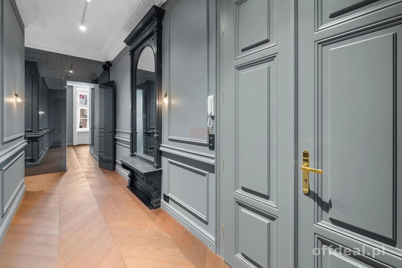 3-Zimmer Wohnung zum Verkauf in Wiedeń, Karmeliterviertel | 141,84 m²