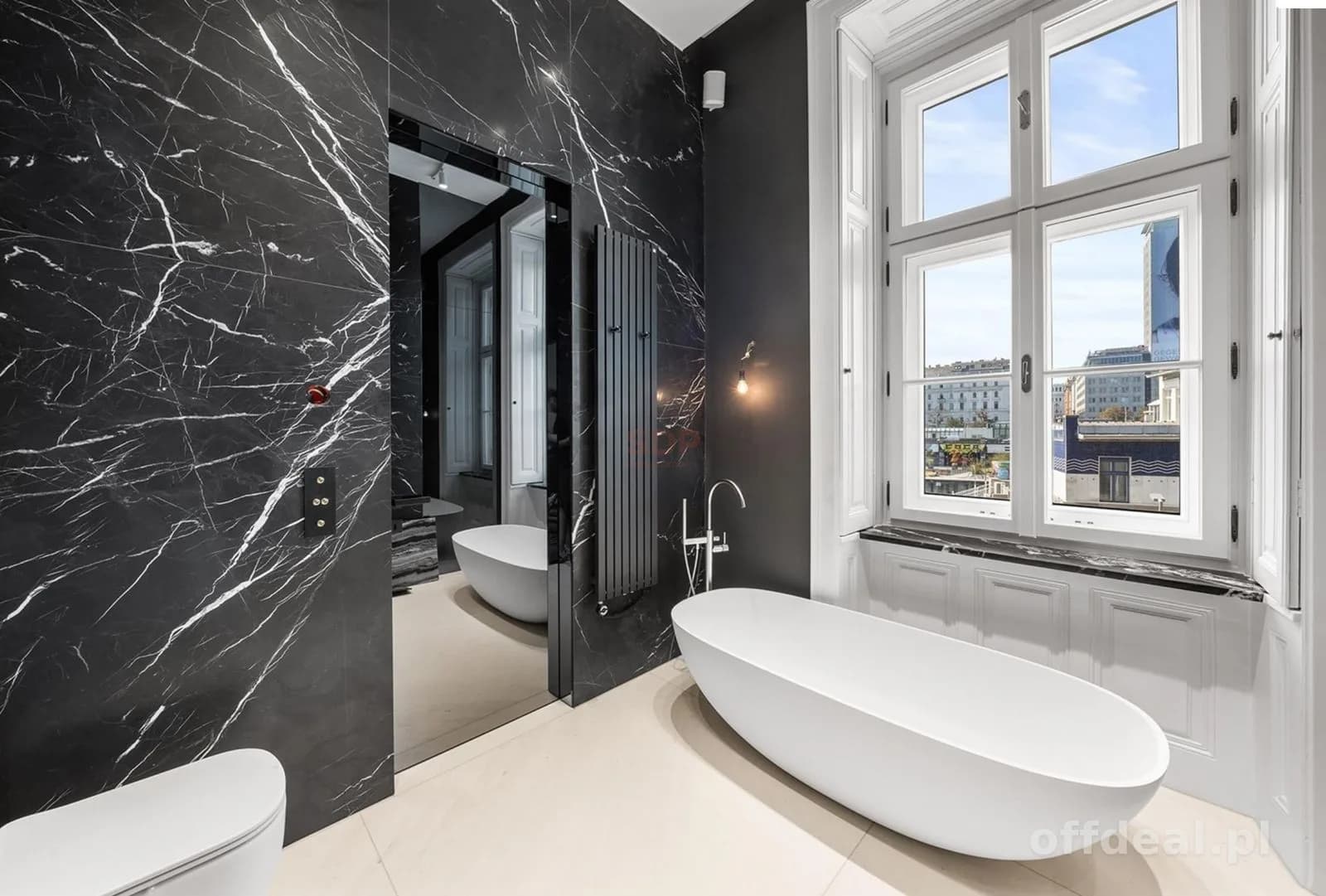 3-Zimmer Wohnung zum Verkauf in Wiedeń, Karmeliterviertel | 141,84 m²