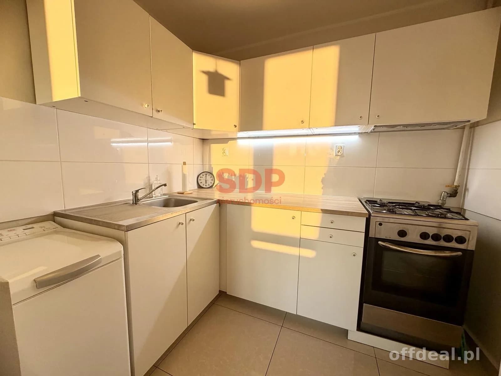 słoneczne 2 pokoje | Saska Kępa | balkon | 38 m2