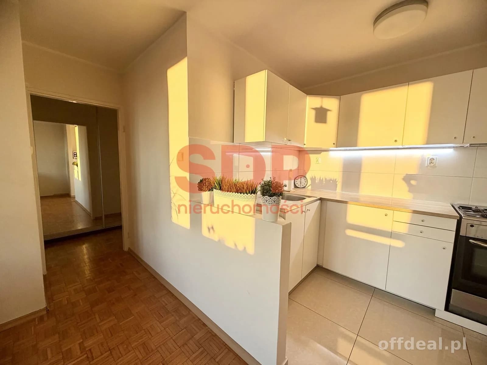 słoneczne 2 pokoje | Saska Kępa | balkon | 38 m2