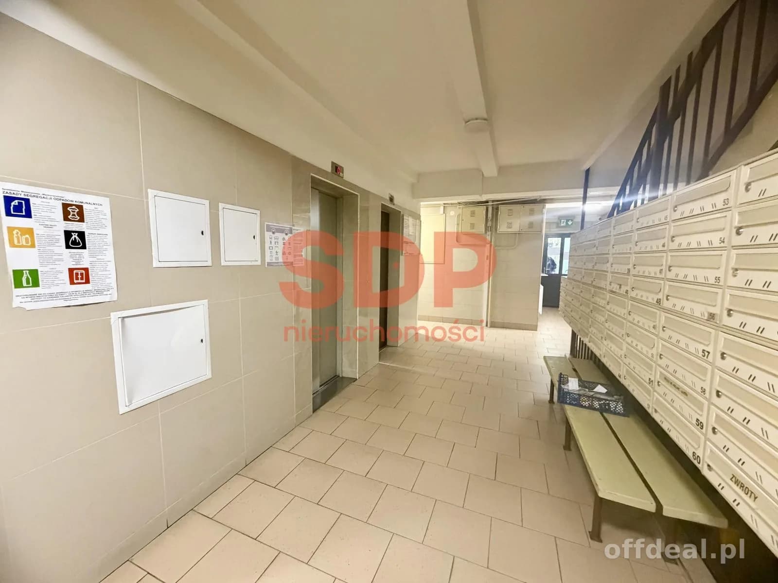 słoneczne 2 pokoje | Saska Kępa | balkon | 38 m2