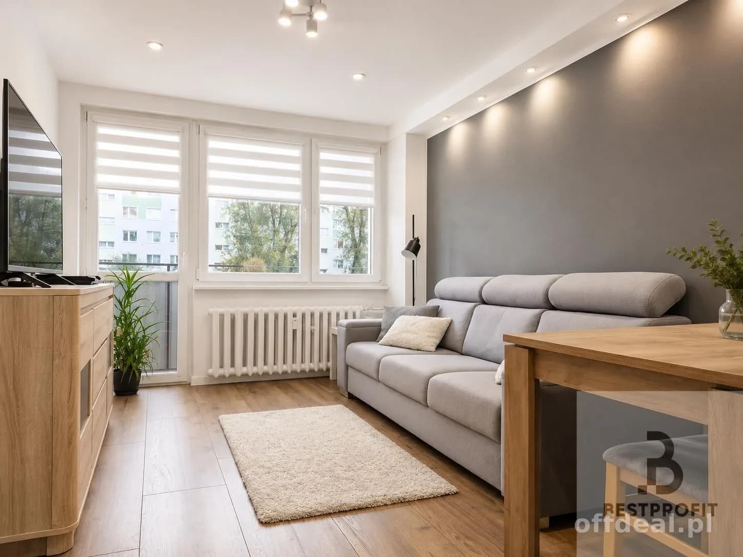 2-room apartment for sale in Słupsk | 36.2 m²