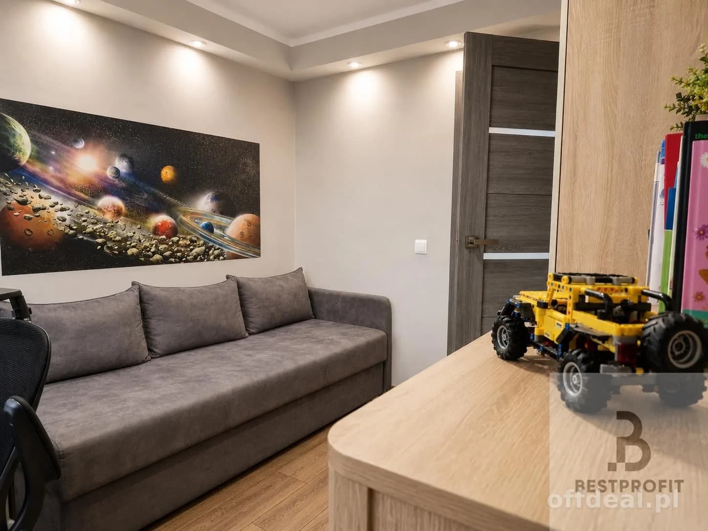 2-room apartment for sale in Słupsk | 36.2 m²