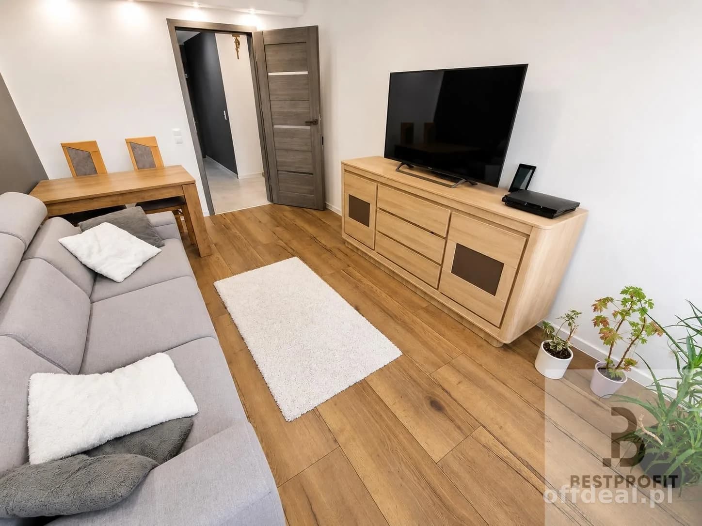 2-room apartment for sale in Słupsk | 36.2 m²