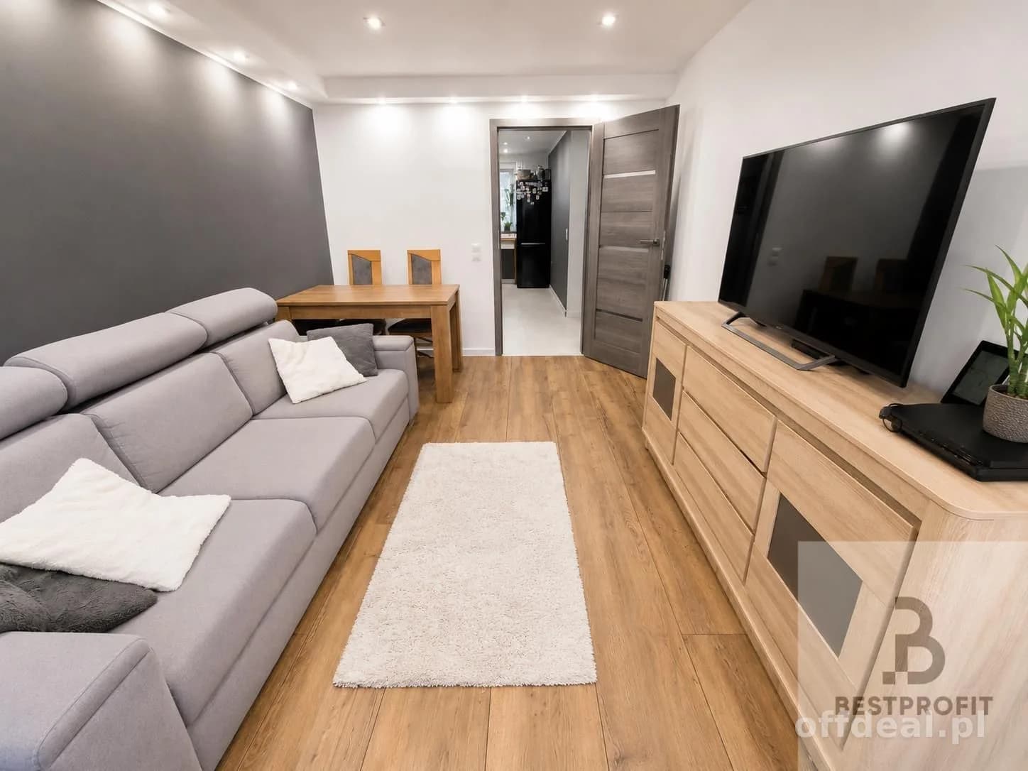 2-room apartment for sale in Słupsk | 36.2 m²