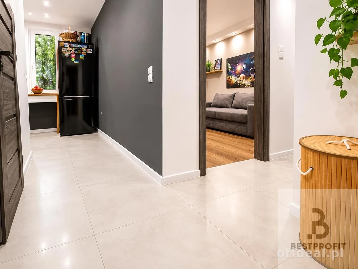 2-room apartment for sale in Słupsk | 36.2 m²