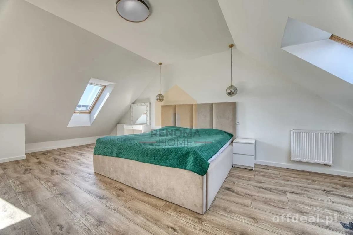 Wilkaska 78m2 3pok dwupoziomowe | wysoki standard