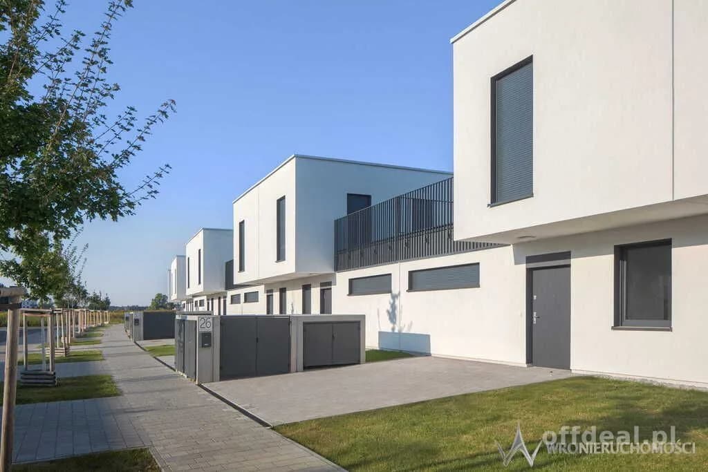 Nowoczesny dom 81,5 m² | 4 pokoje | ogród + taras