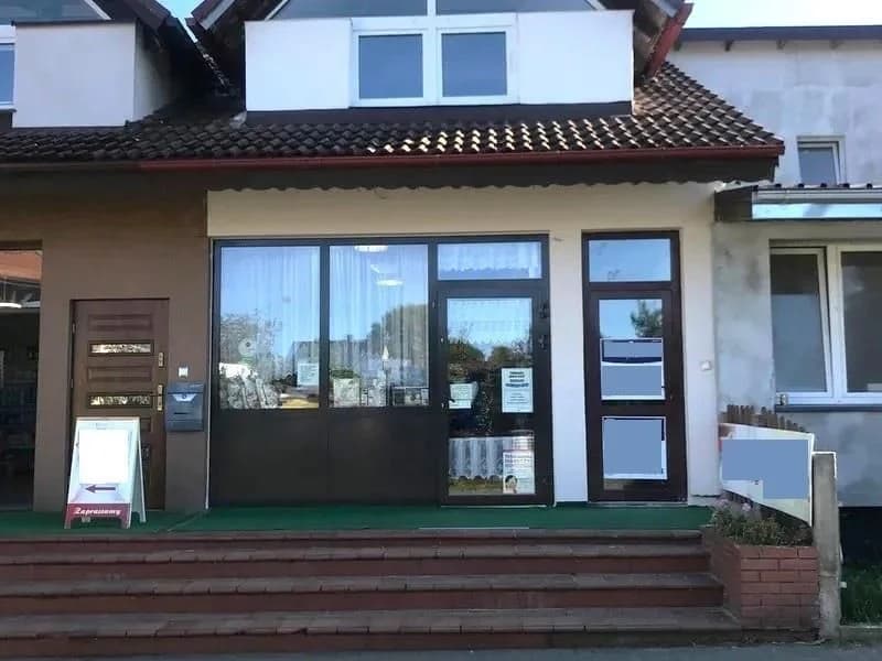 комерційна нерухомість на продаж у Gościno | 123,44 m²